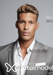 Acompanhante Alejandro - Perfil