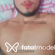 Acompanhante Lucas - Perfil