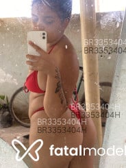 Acompanhante Liz Moura - Perfil