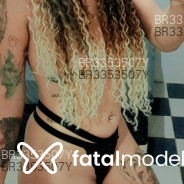 Acompanhante Amanda - Perfil
