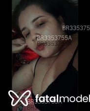 Acompanhante Cassy - Perfil