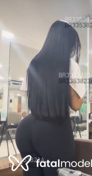 Acompanhante Amanda Gonçalves - Perfil