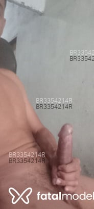 Acompanhante Elielton - Perfil
