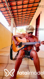 Acompanhante Gil Barone - Perfil