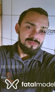 Acompanhante Leandro - Perfil