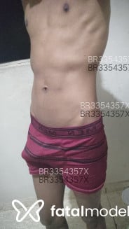 Acompanhante Morenim - Perfil