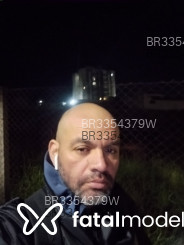Acompanhante Bruno - Perfil