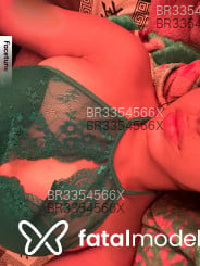 Acompanhante Naomi - Perfil