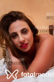 Acompanhante Layla Marques - Perfil