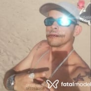 Acompanhante Vinny - Perfil
