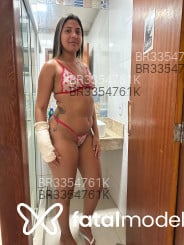 Acompanhante Lívia - Perfil