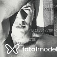 Acompanhante Fabrizio - Perfil