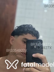 Acompanhante Patrick - Perfil