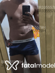 Acompanhante Pedro Victor - Perfil