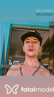 Acompanhante Matheus - Perfil