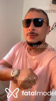 Acompanhante William - Perfil