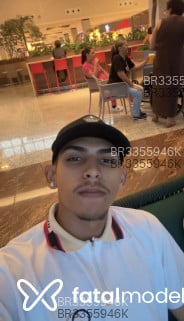 Acompanhante Daniel - Perfil
