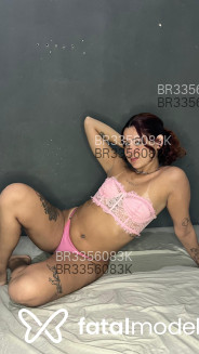 Acompanhante Mylizinha - Perfil