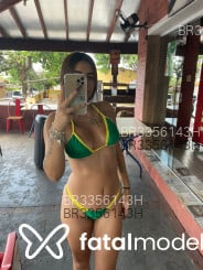 Acompanhante Brenda - Perfil