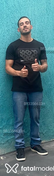 Acompanhante Rafael Max - Perfil
