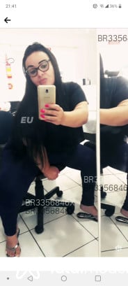Acompanhante María - Perfil