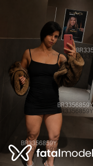 Acompanhante Mariana Queiroz - Perfil