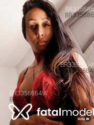 Acompanhante Lamour - Perfil