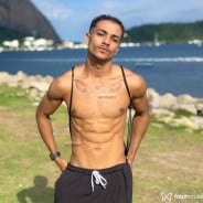 Acompanhante Yuri Lima - Perfil