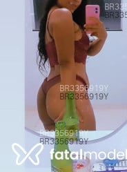 Acompanhante Sabrina Muz - Perfil