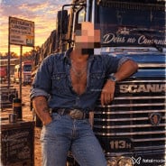Acompanhante Bruno - Perfil