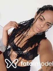 Acompanhante Fernanda - Perfil
