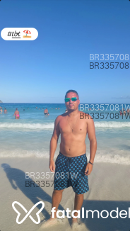 Acompanhante Bruno Rodrigues - Perfil