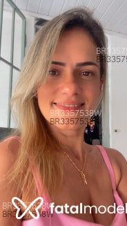Acompanhante Fernanda - Perfil