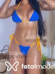 Acompanhante Marcela Barbosa - Perfil