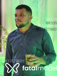 Acompanhante Baiano - Perfil