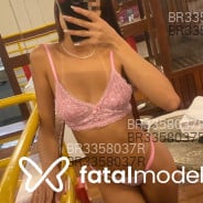 Acompanhante Jhenny - Perfil