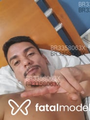 Acompanhante Gabriel - Perfil