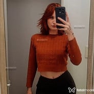 Acompanhante Aurora Prévi - Perfil