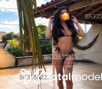 Acompanhante Gaby Fernandes - Perfil