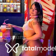 Acompanhante Barbara Andrade - Perfil