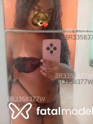 Acompanhante Gigi Silva - Perfil