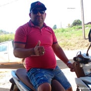 Acompanhante Julio - Perfil