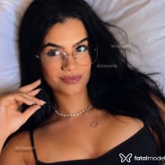 Acompanhante Melinda Silva - Perfil
