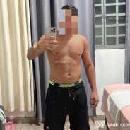 Acompanhante Vini Lopes - Perfil