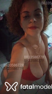 Acompanhante Carolini - Perfil