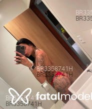 Acompanhante Angel - Perfil