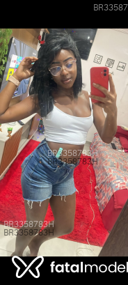Acompanhante Gabriela - Perfil