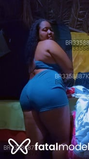 Acompanhante Morena - Perfil