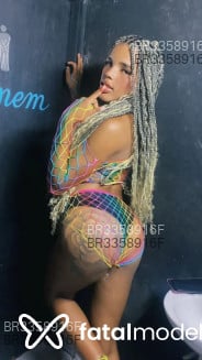 Acompanhante Mellissa - Perfil