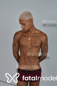 Acompanhante Erick Bastos - Perfil